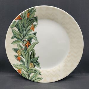 Island Plantations Bird of Paradise Salad Plate